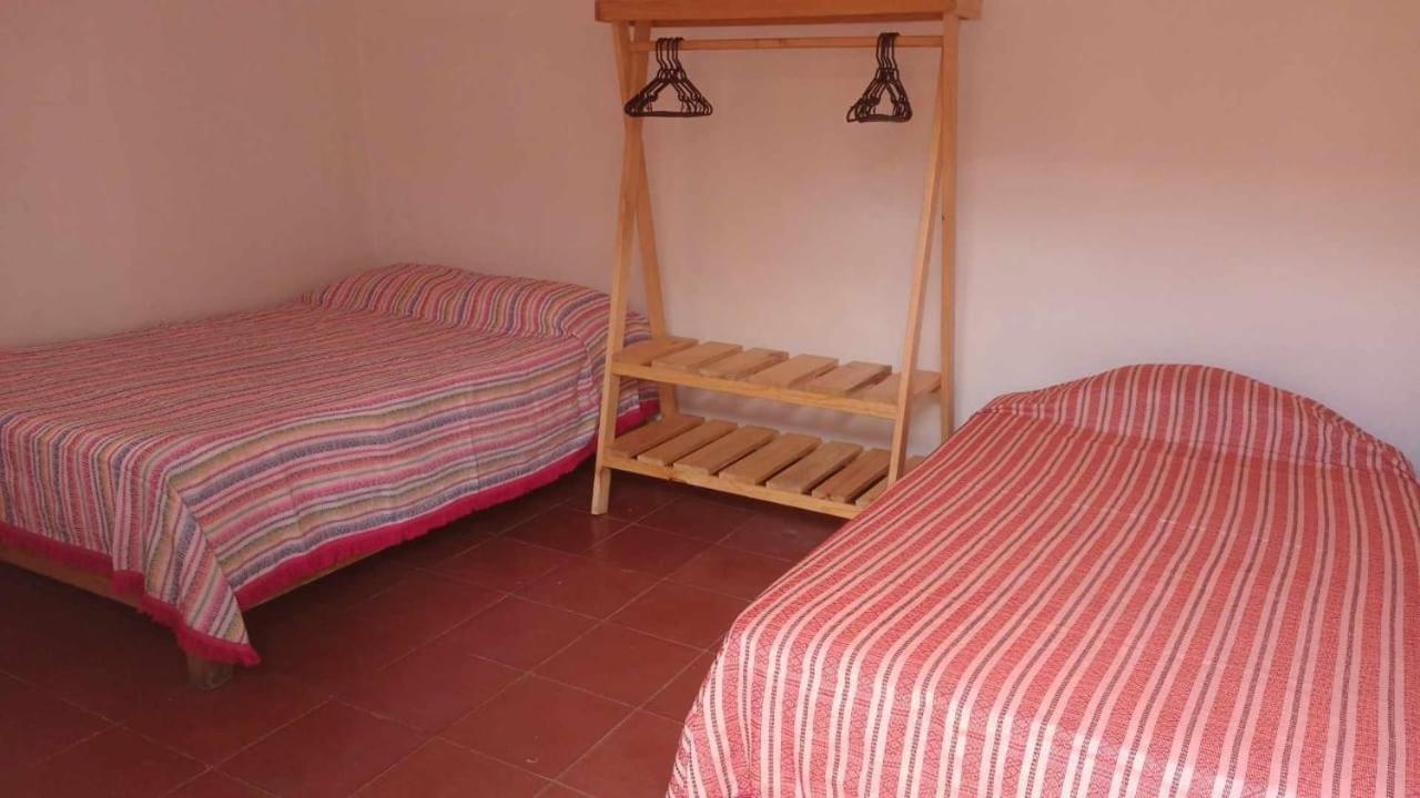 Hostal Zipolite Melchor Ocampo Oaxaca Exterior foto